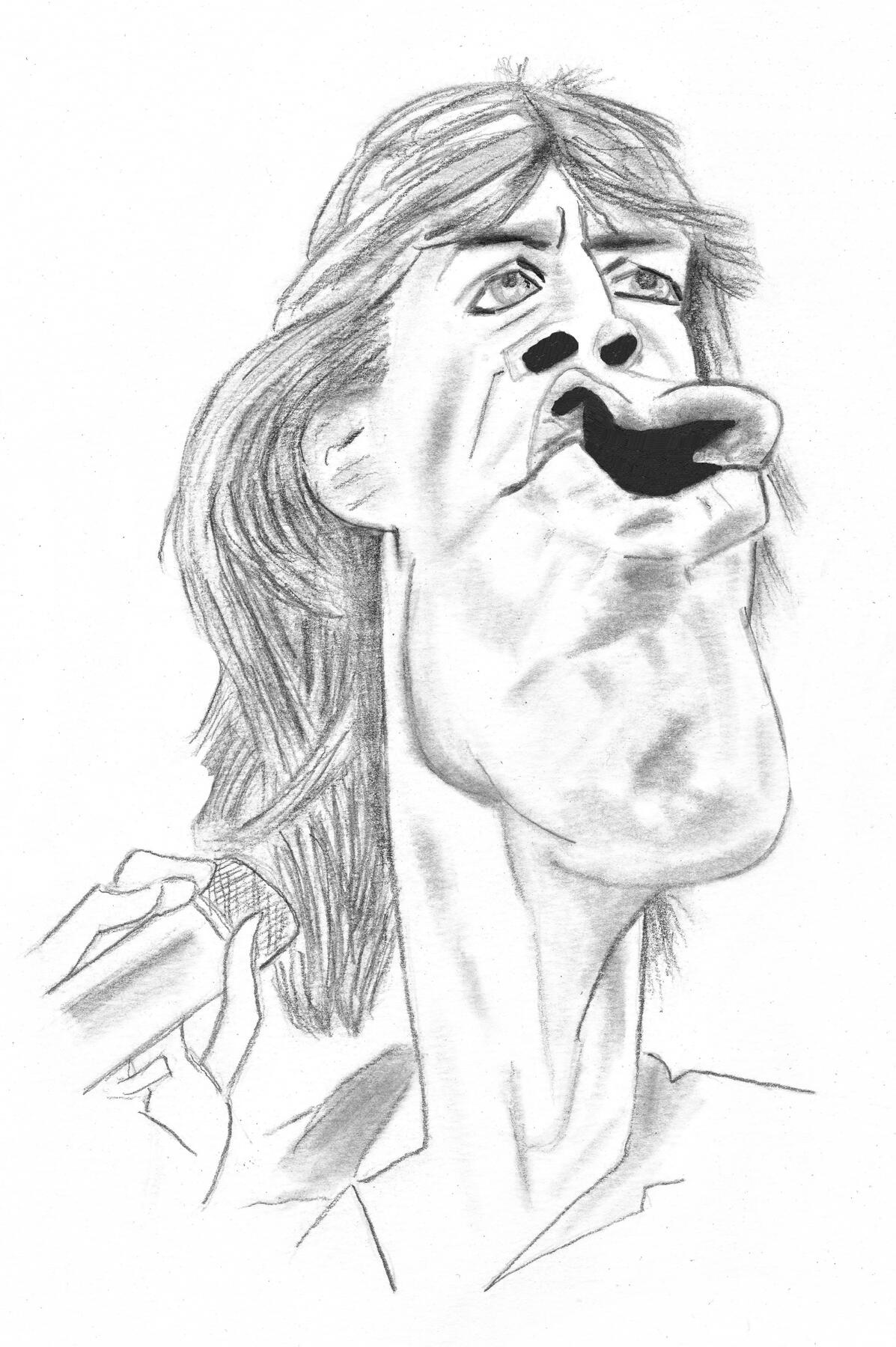 Mick Jagger