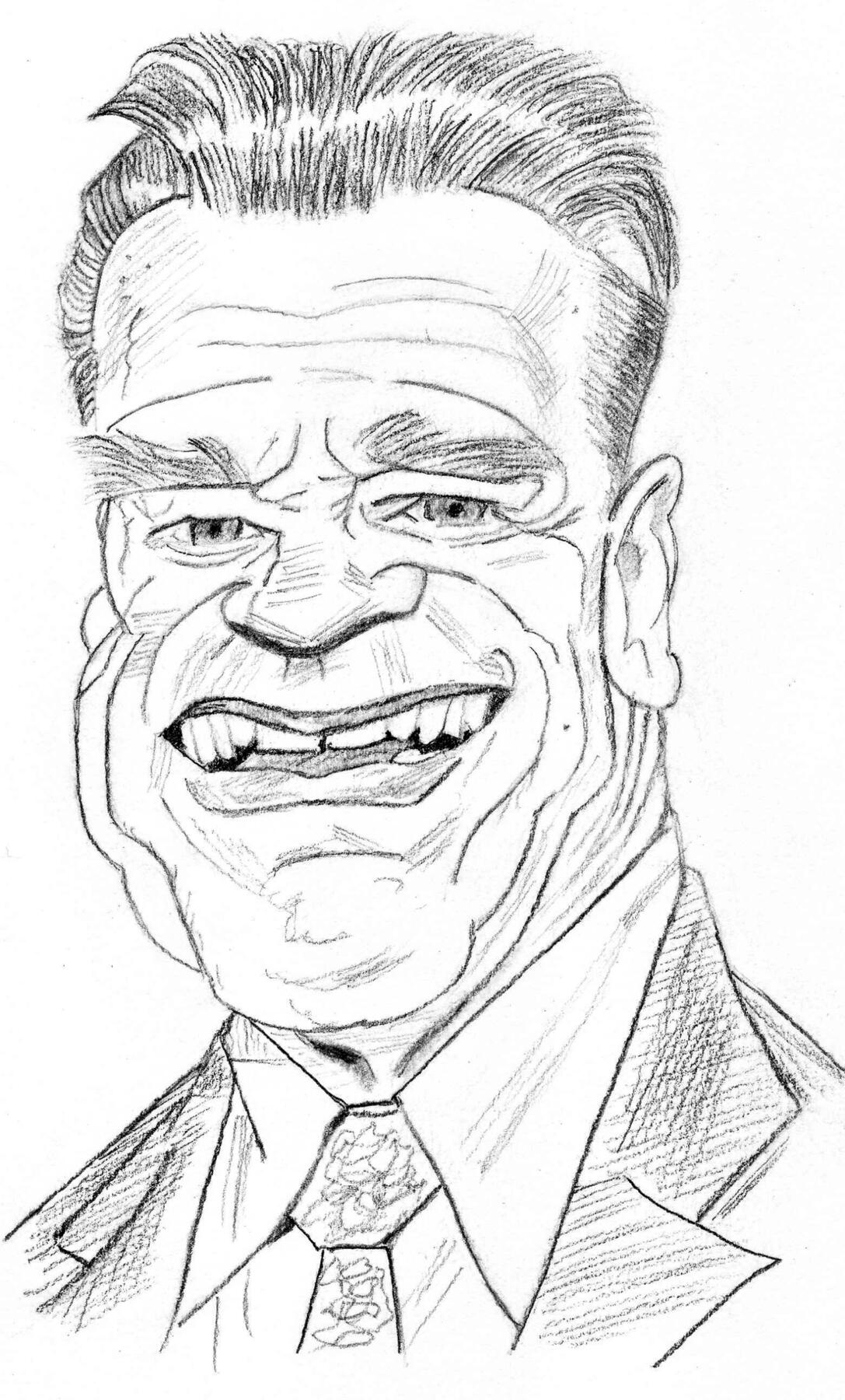 Arnold Schwarzenegger