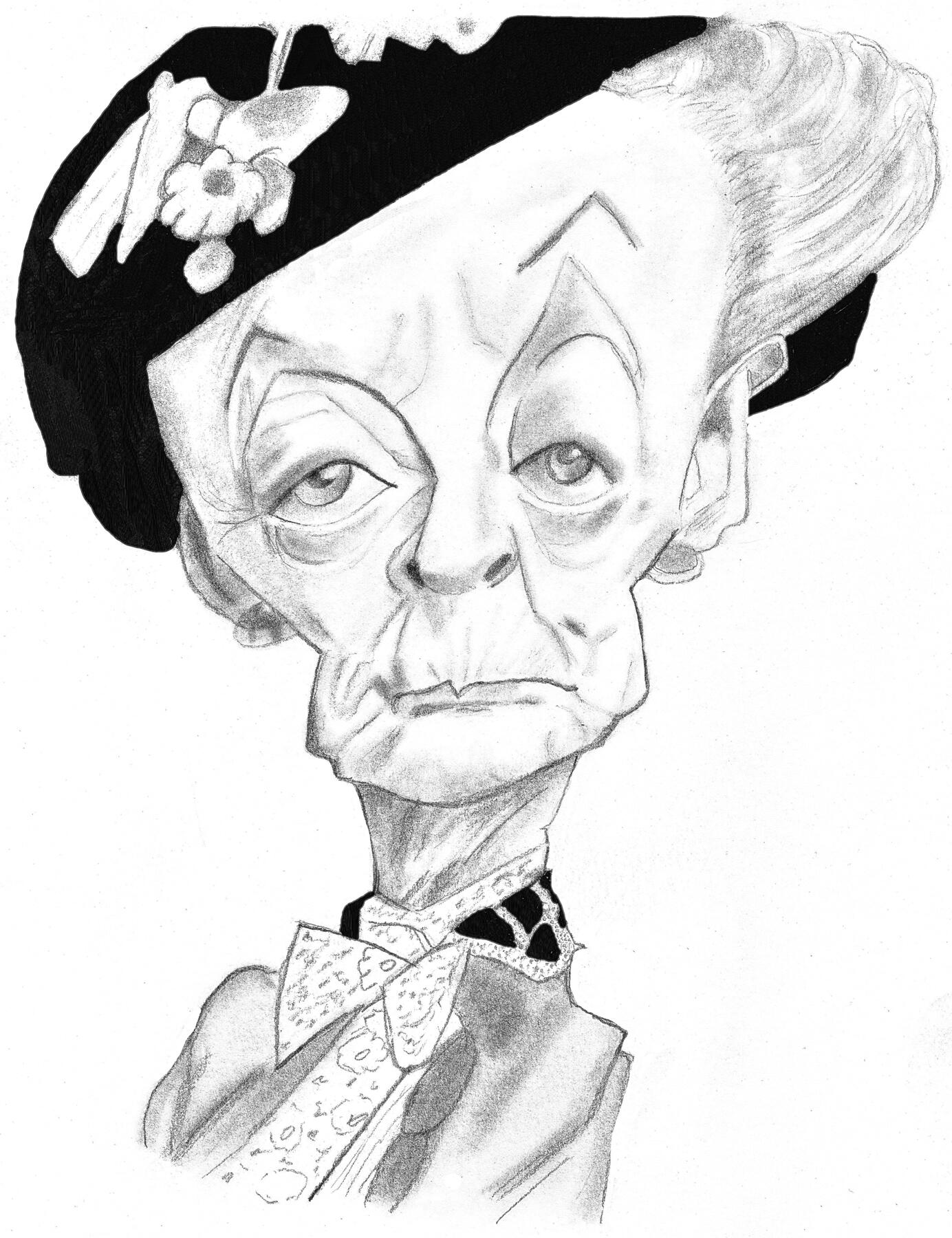 Maggie Smith