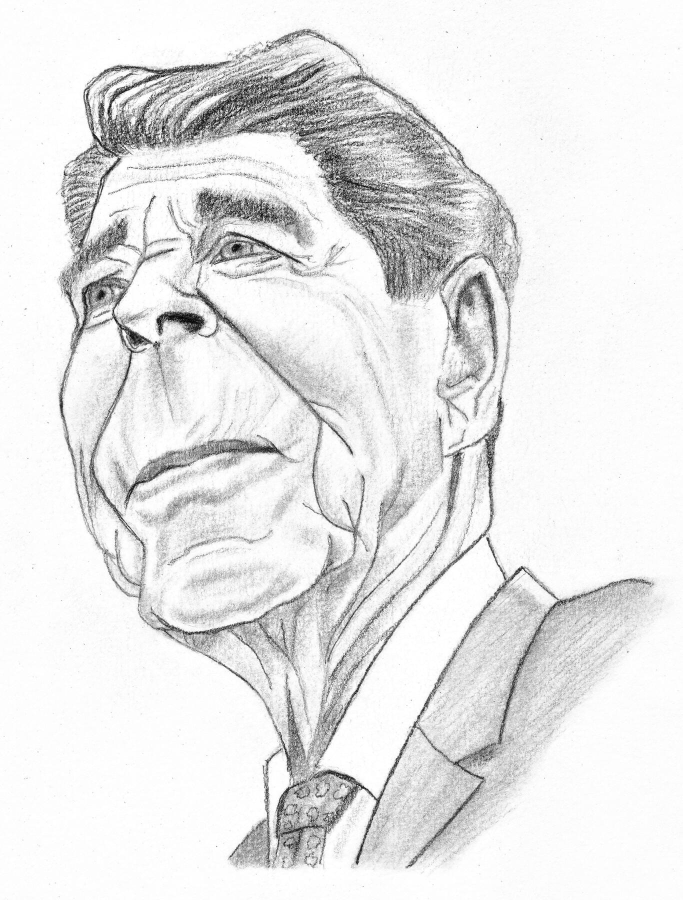 Ronald Reagan
