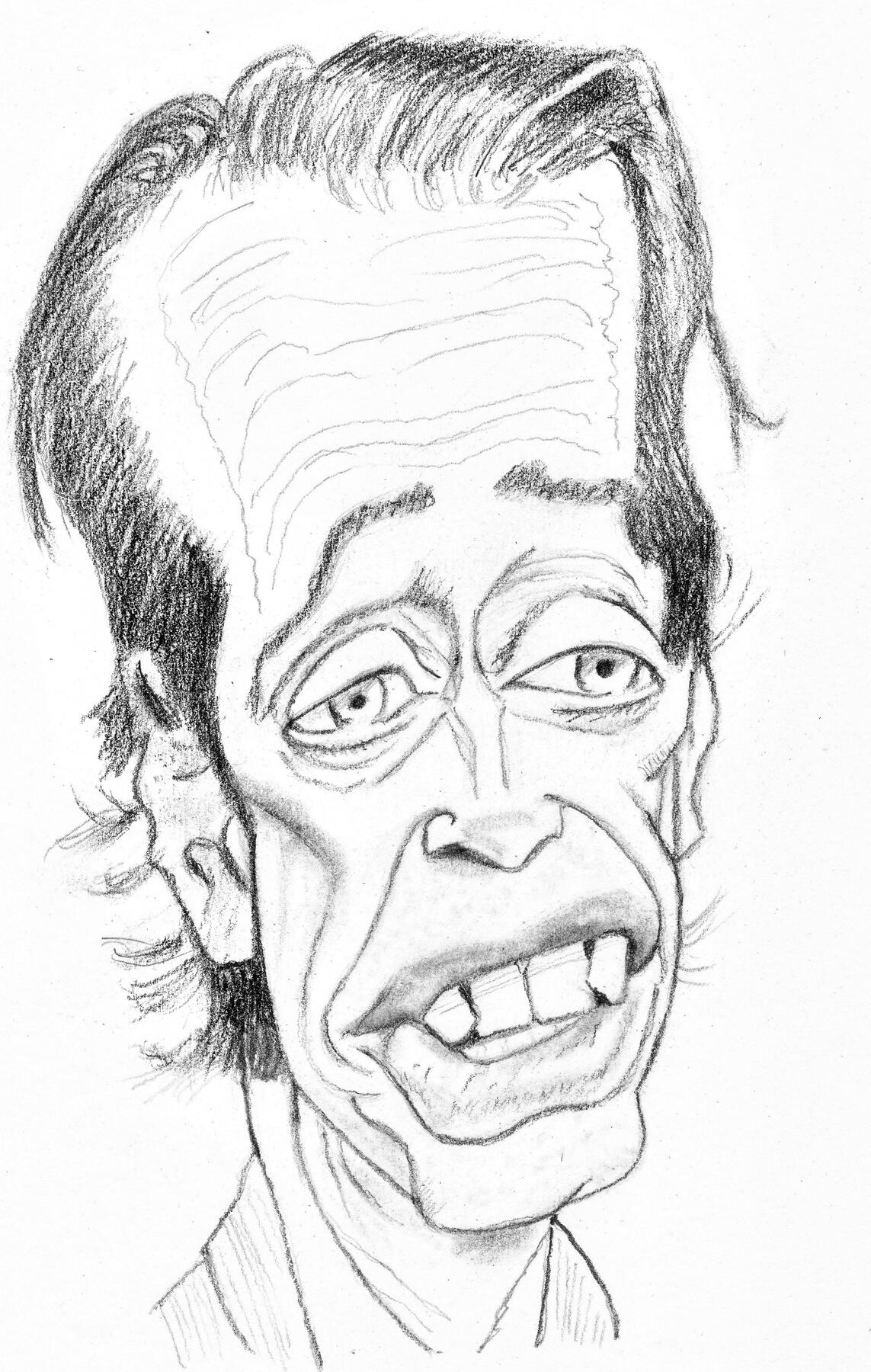 Steve Buscemi