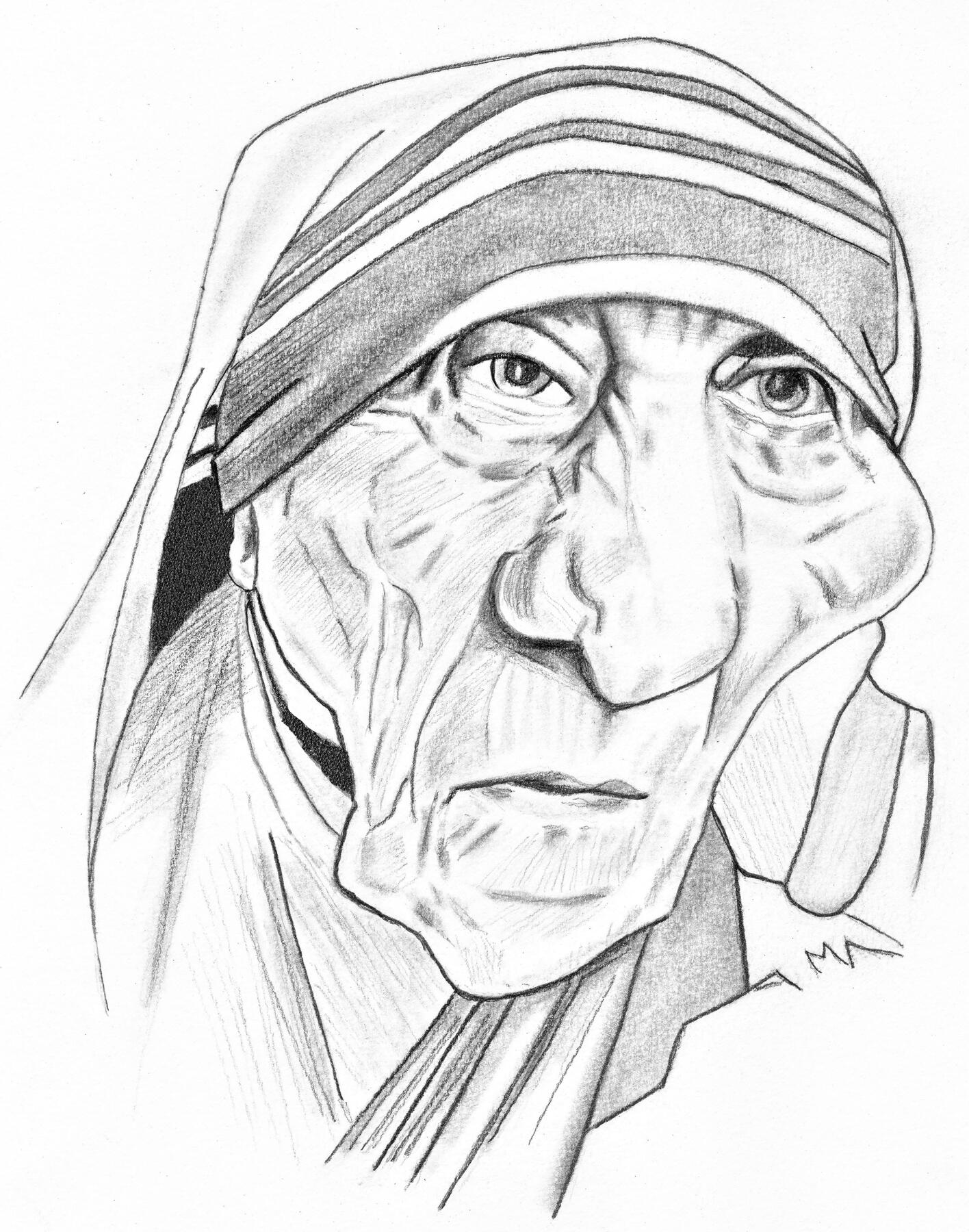Mère Teresa