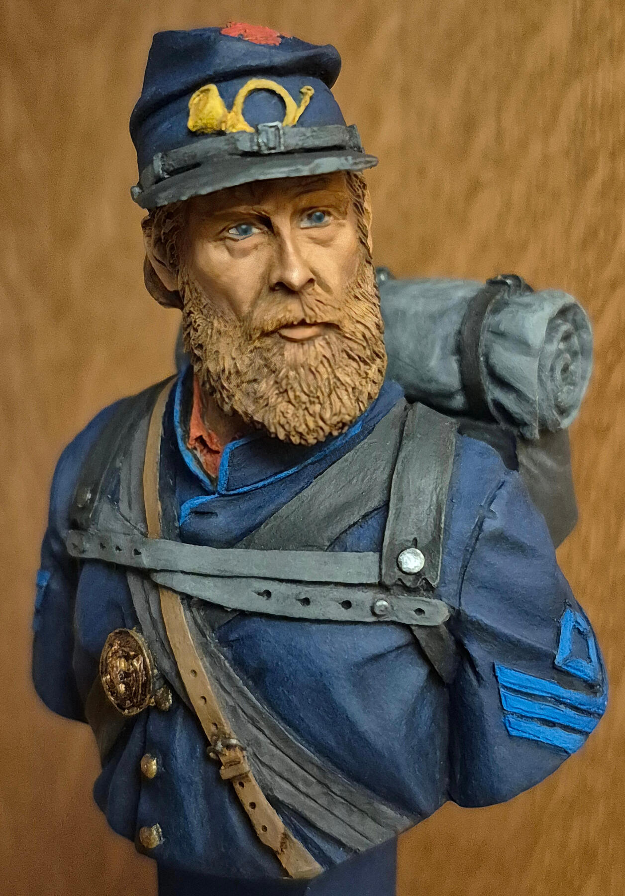 First Sergeant – 20th Maine (1863)