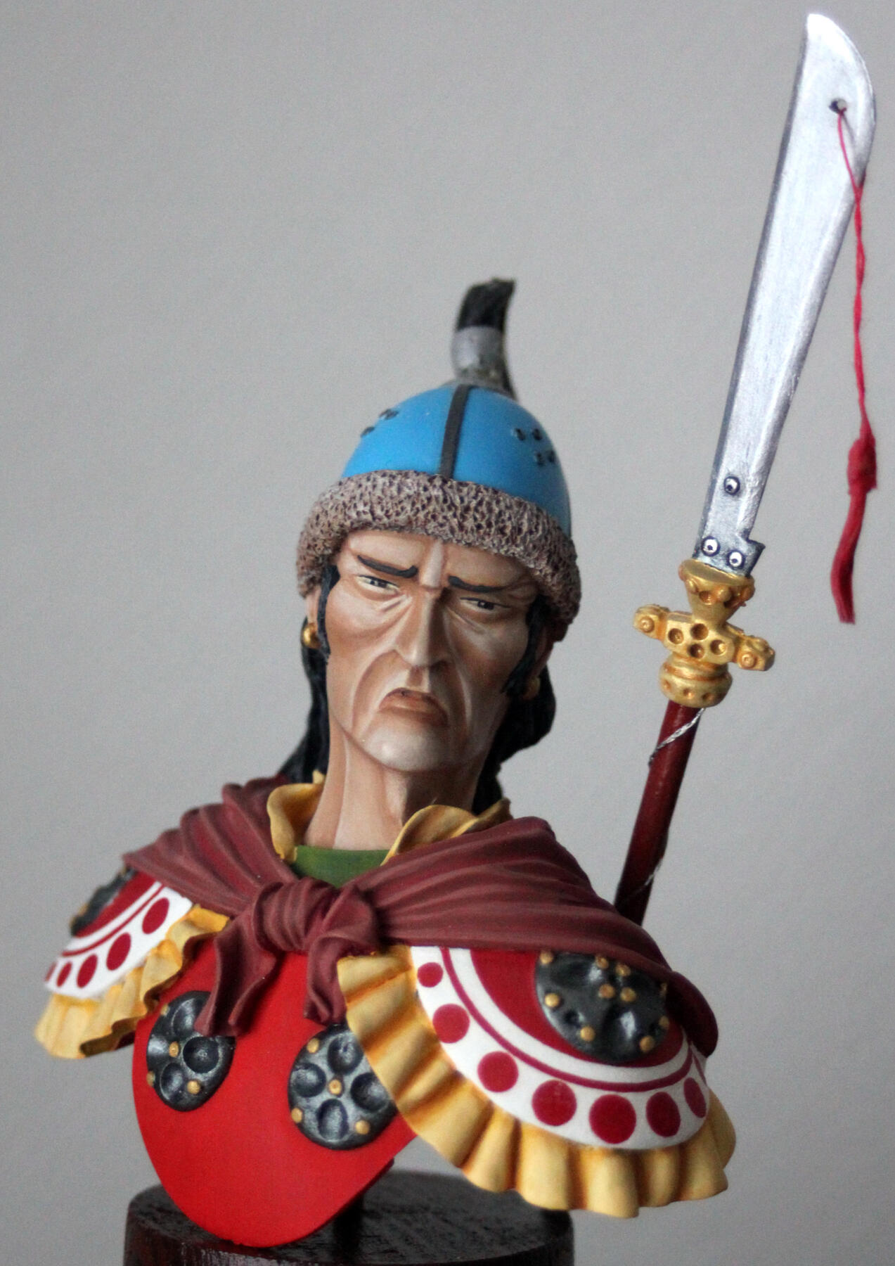 Karakhitai Warrior