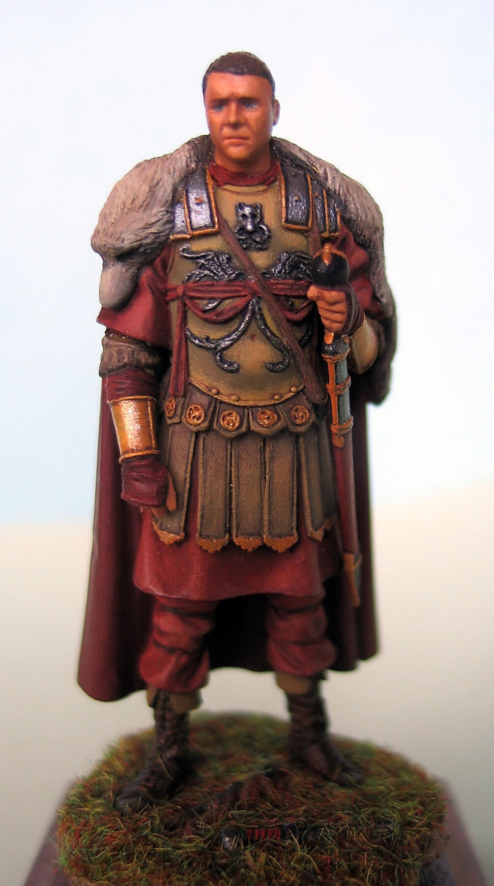 Roman Cavalery Officer