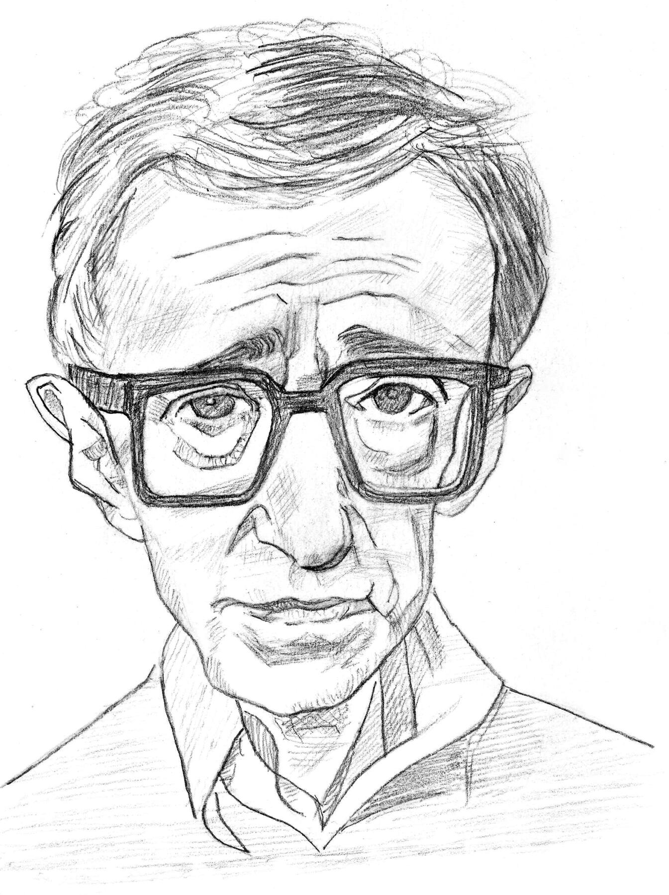 Woody Allen